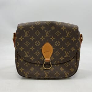 ルイ・ヴィトン ダミエジェアン アタカン ボストンバッグ カーキ