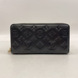 ルイ・ヴィトン モノグラム ジッピーウォレット クッサン M81510 買取実績【買取日：2026年1月31日】