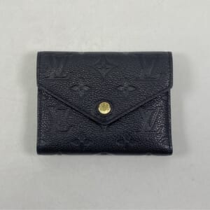 ルイ・ヴィトン アンプラント ポルトフォイユヴィクトリーヌ M64060 買取実績【買取日：2026年1月29日】