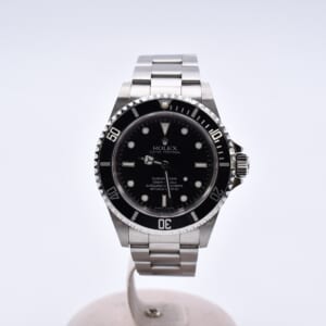 ロレックス サブマリーナー 黒文字盤 SS/AT 14060M 買取実績【買取日：2026年2月22日】