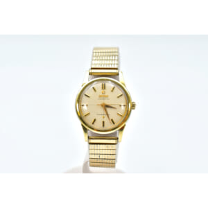 オメガ コンステレーション シルバー文字盤 SS/AT 14381　9SC 買取実績【買取日：2026年2月2日】