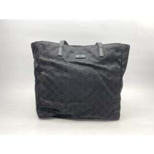 グッチ GG柄 トートバッグ 黒 ナイロン 282439 買取実績【買取日：2026年2月1日】