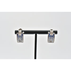 ジュネ サファイヤイヤリング WG585 石目なし 買取実績【買取日：2026年2月24日】