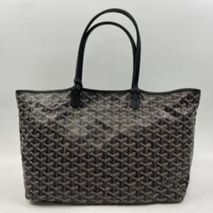 エルメス ゴヤール サンルイPM トートバッグ ブラウン レザー 買取実績【買取日：2026年2月5日】