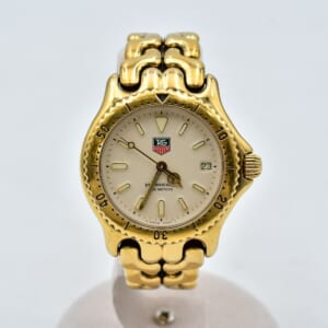 タグホイヤー プロフェッショナル アイボリー文字盤 SS/QZ S94.013 買取実績【買取日：2026年2月23日】