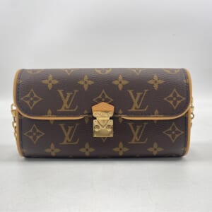 ルイ・ヴィトン モノグラム パイソン ジッピーウォレット N96955 買取