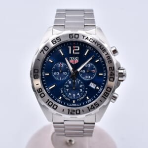 タグホイヤー プロフェッショナル 200m グレー文字盤 SS/QZ WD1211-K