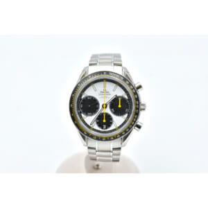 オメガ スピードマスター レーシング 白×黒文字盤 SS/AT 326.30.40.50.04.001 買取実績【買取日：2026年2月2日】