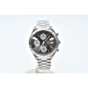 オメガ スピードマスターデイト 黒文字盤 SS/AT 3511.5 買取実績【買取日：2026年1月29日】