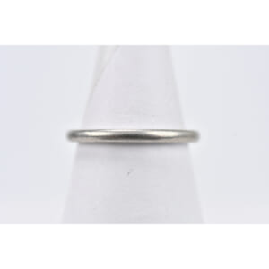 ティファニー Pt950 リング 買取実績【買取日：2026年2月1日】