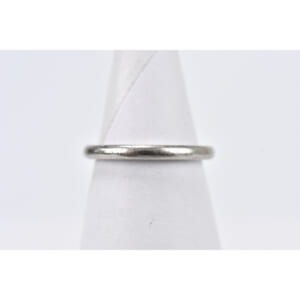 ティファニー Pt950 リング 買取実績【買取日：2026年2月21日】