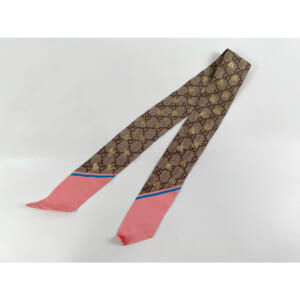 グッチ GGビー ツイリー シルク 499226 買取実績【買取日：2026年2月23日】