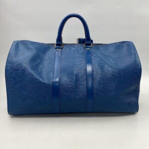 ルイ・ヴィトン エピ キーポル45 ボストンバッグ トレドブルー PVCレザー M42975 M42975 買取実績【買取日：2026年2月1日】