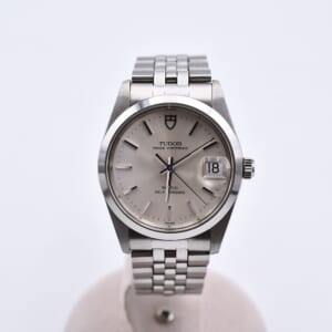 チューダー プリンス デイト シルバー文字盤 SS/AT 74000 買取実績【買取日：2026年2月22日】