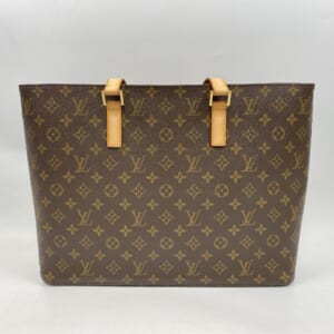 ルイ・ヴィトン モノグラム ルコ トートバッグ ブラウン レザー M51155 M51155 買取実績【買取日：2026年2月23日】