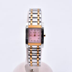 フェンディ レディース時計 ピンクシェル文字盤 SS×GP/QZ 7000L 7000L 買取実績【買取日：2026年2月5日】