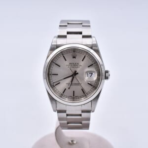 ロレックス デイトジャスト Ref.16200 買取価格相場｜高価査定なら