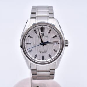 グランドセイコー エボリューション9 メカニカルハイビート 白樺文字盤 革×SS/AT SLGH005 買取実績【買取日：2026年2月24日】