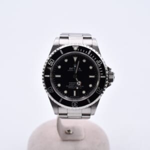 ロレックス サブマリーナー 黒文字盤 SS/AT 14060M 買取実績【買取日：2026年2月20日】