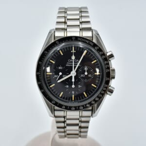 オメガ スピードマスター プロフェッショナル 黒文字盤 SS/手巻き 3592.5 買取実績【買取日：2026年2月1日】