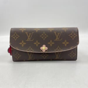ルイ・ヴィトン モノグラム ポルトフォイユエミリー M62941 買取実績【買取日：2026年1月31日】