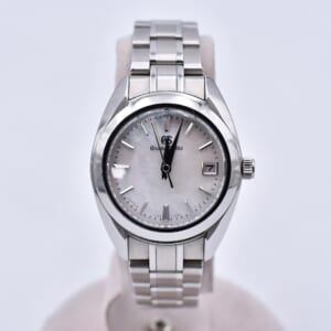 グランドセイコー エレガンスコレクション シェル文字盤 SS/QZ STGF275 買取実績【買取日：2026年2月21日】