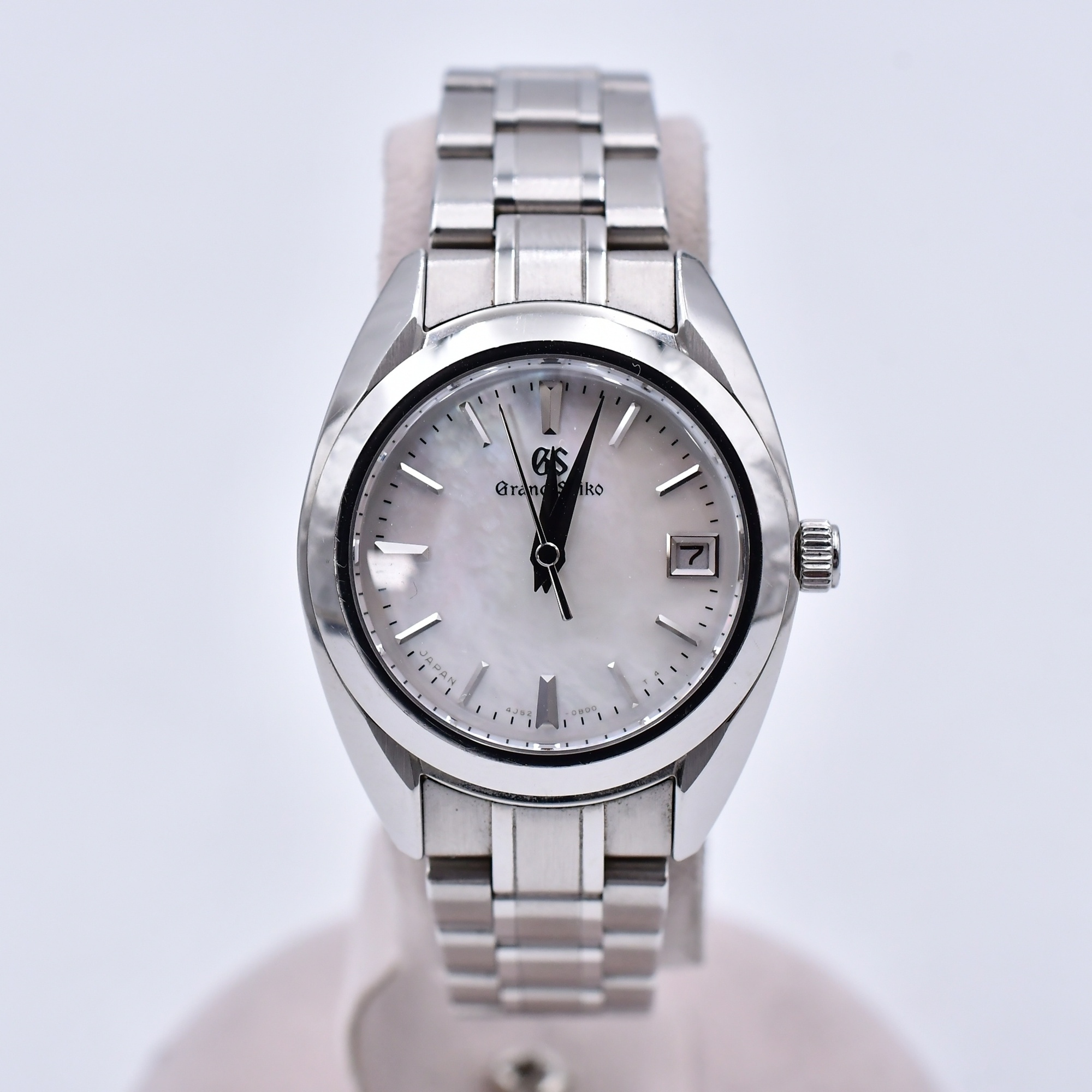 グランドセイコー エレガンスコレクション シェル文字盤 SS/QZ Bランク