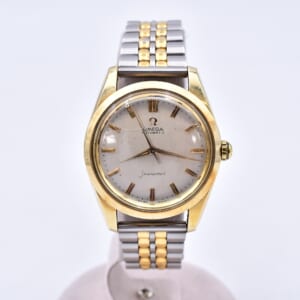 オメガ スピードマスター シルバー文字盤 SS/AT 2975 買取実績【買取日：2026年2月24日】