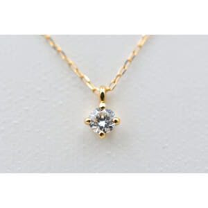 ダイヤネックレス K18 D0.10 買取実績【買取日：2026年2月5日】