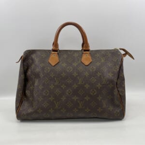 ルイ・ヴィトン モノグラム スピーディ35 M41107 買取実績【買取日：2026年1月31日】