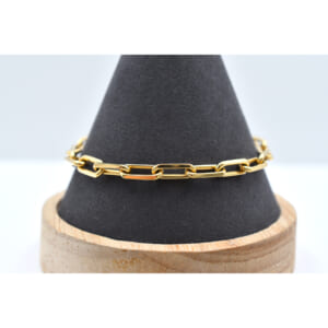 カルティエ サントスドゥカルティエ ブレスレット Au750 買取実績【買取日：2026年2月1日】