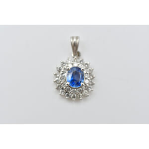 メレダイヤペンダンントトップ Pt900 0.63ct 買取実績【買取日：2026年2月1日】