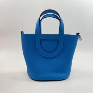 エルメス インザループ18 青系 トリヨン K刻印 買取実績【買取日：2026年2月4日】