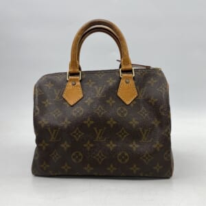 ルイ・ヴィトン モノグラム スピーディ25 M41528 買取実績【買取日：2026年2月1日】