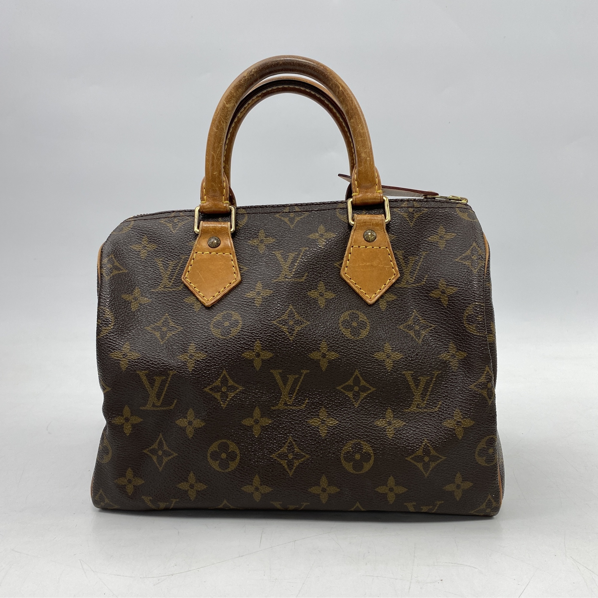 ルイ・ヴィトン モノグラム スピーディ25 Bランク