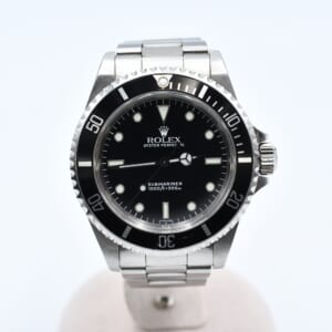 ロレックス サブマリーナー 黒文字盤 SS/AT 14060 買取実績【買取日：2026年2月1日】