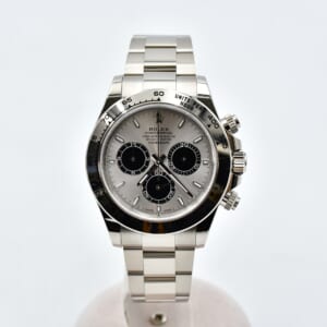 ロレックス デイトナ スチール×黒文字盤 WG/AT 126509 買取実績【買取日：2026年2月2日】