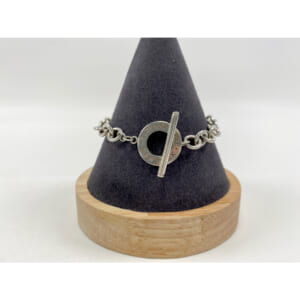 ティファニー トグル ブレスレット Ag925 19.3g 買取実績【買取日：2026年1月31日】