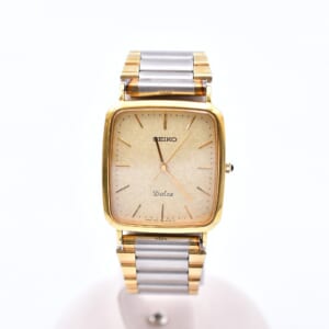 セイコー ドルチェ シャンパン文字盤 10KT×SS/QZ 8N41-5040 買取実績【買取日：2026年2月22日】