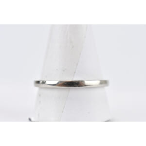 カルティエ ウエディングリング Pt950 ＃67 買取実績【買取日：2026年1月31日】