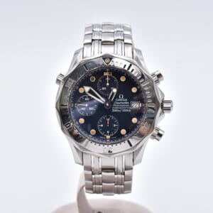 オメガ シーマスター プロフェッショナル300 青文字盤 SS/AT 2598.8 買取実績【買取日：2026年2月1日】
