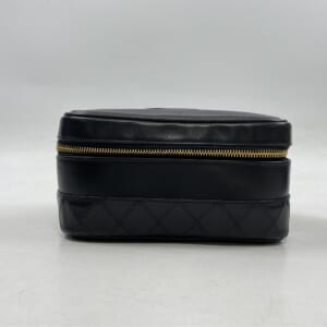 シャネル ビコローレ バニティバッグ 黒 レザー 買取実績【買取日：2026年2月22日】