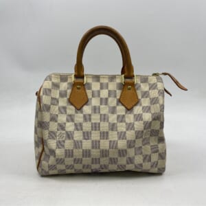 ルイ・ヴィトン ダミエ アズール スピーディ25 N41534 買取実績【買取日：2026年2月2日】