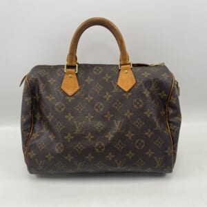 ルイ・ヴィトン モノグラム スピーディ30 M41526 買取実績【買取日：2026年2月2日】