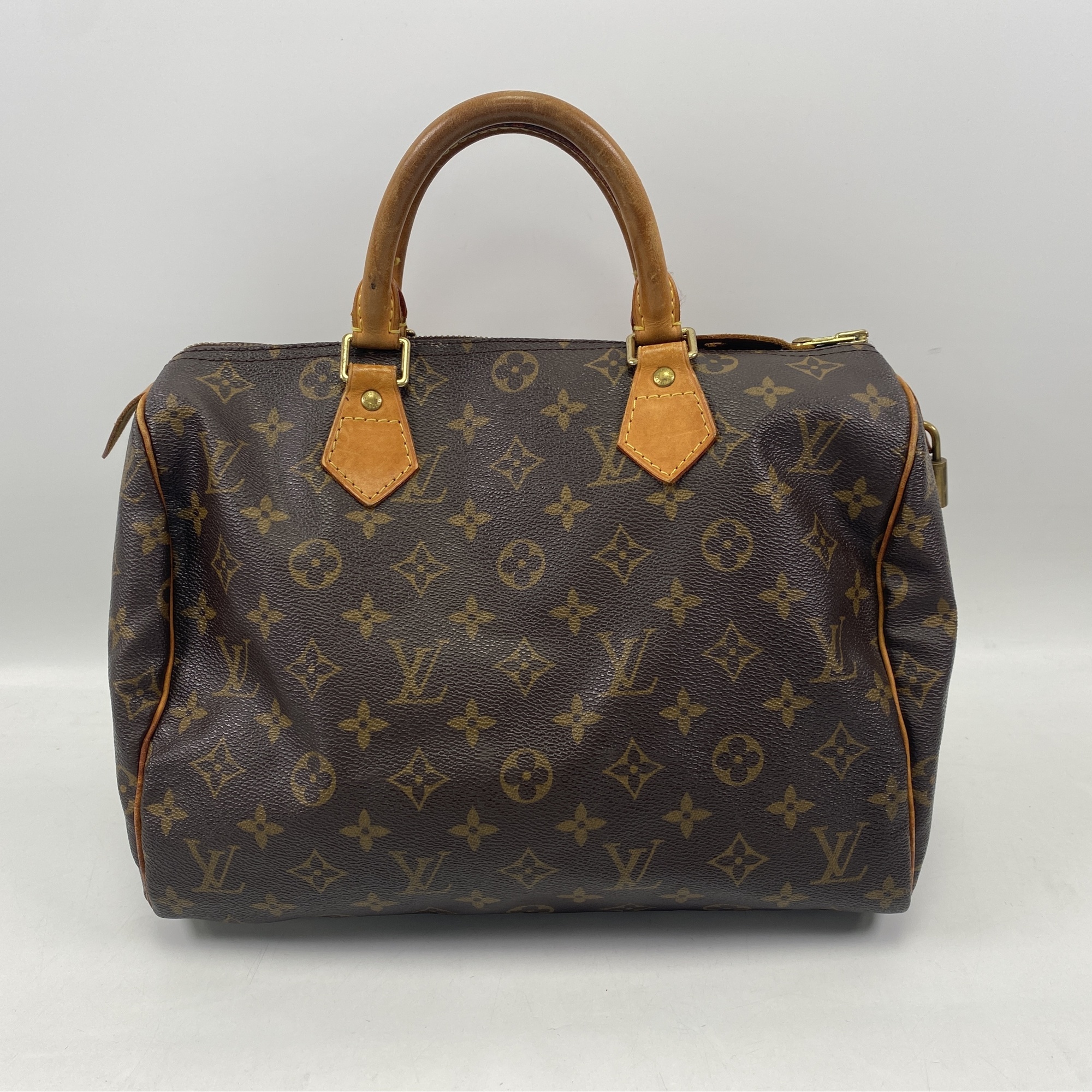 ルイ・ヴィトン モノグラム スピーディ30 Bランク