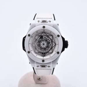 ウブロ ビックバン・サンブルー SE×ラバー/AT 415.HX.2027.VR.MXM19 買取実績【買取日：2026年2月20日】