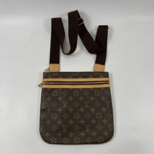 ルイ・ヴィトン モノグラム ポシェット・ボスフォール M40044 買取実績【買取日：2026年2月2日】