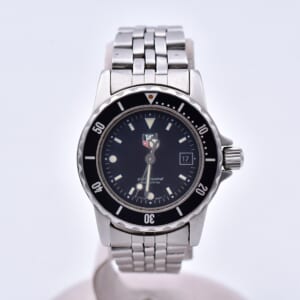 タグホイヤー プロフェッショナル200 黒文字盤 SS/QZ 929.208.H 買取実績【買取日：2026年2月23日】