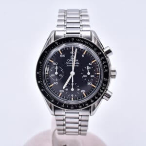 オメガ スピードマスター 黒文字盤 SS/AT 3510.5 買取実績【買取日：2026年2月21日】