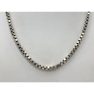 ティファニー ベネチアンネックレス SV925 買取実績【買取日：2026年2月6日】